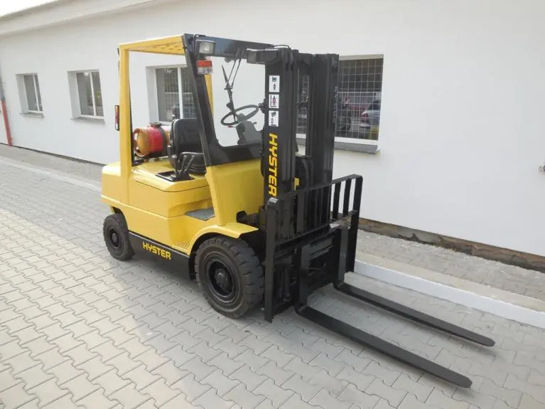 Hyster H 2.50 XLX