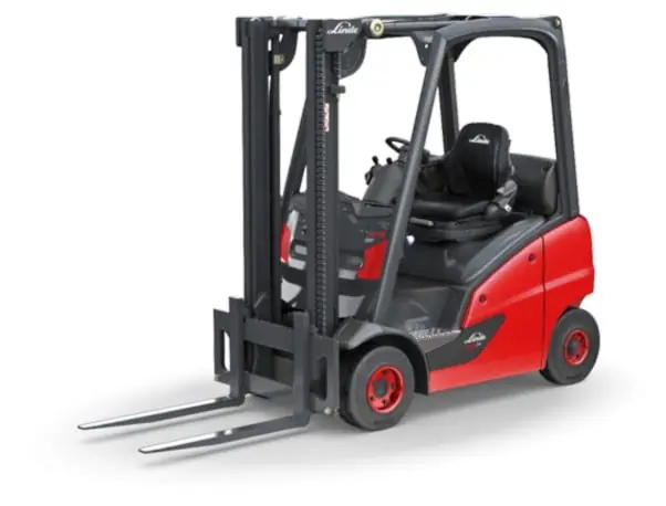 Linde H20/600D