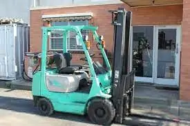 Mitsubishi FG 18 T