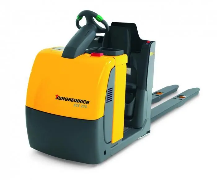 Jungheinrich ECE 225