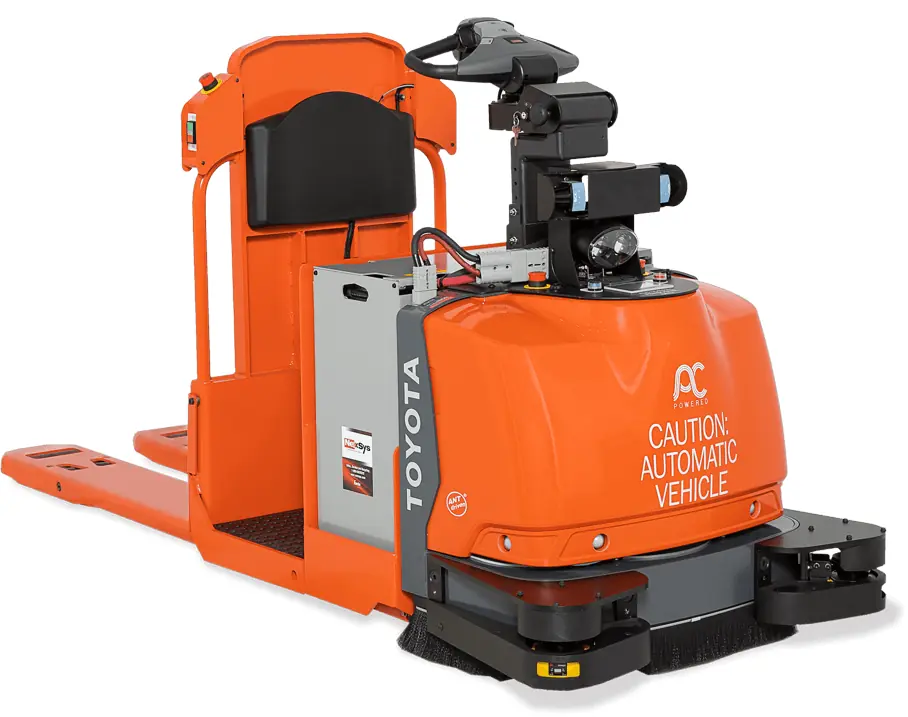Toyota 8HBC40A