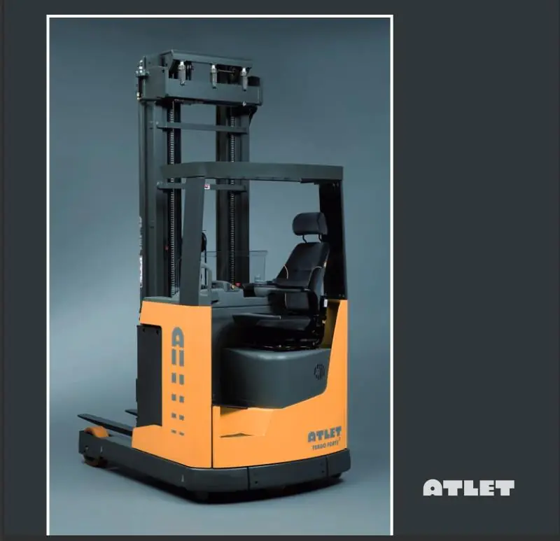 Atlet UNS Tergo AC Power Plus 160