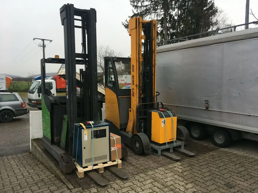 Steinbock WR 20