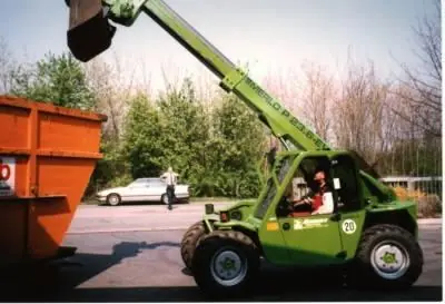 Merlo P 23.6 EV