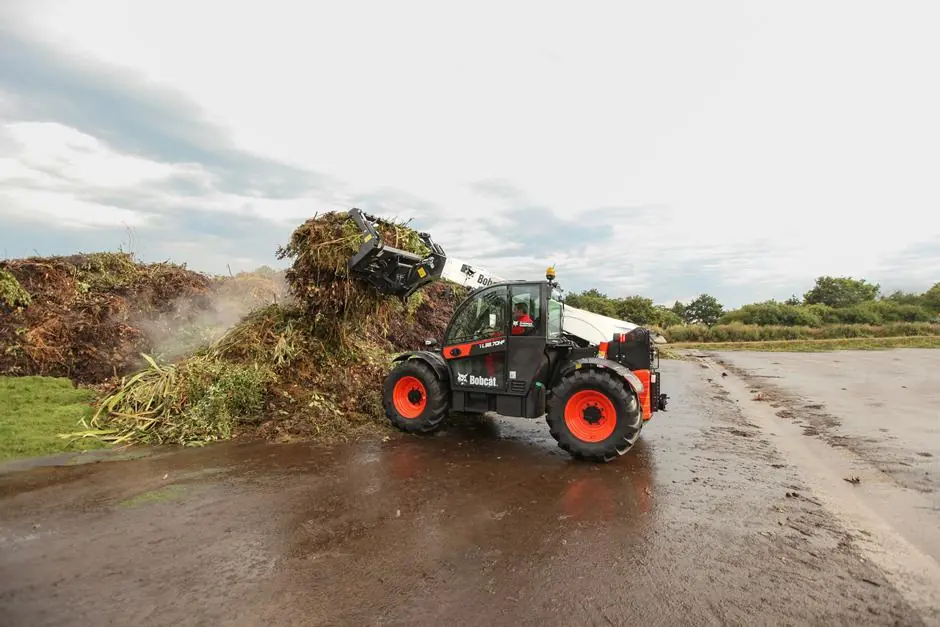 Bobcat TL38.70HF 130 IV thumbnail 2