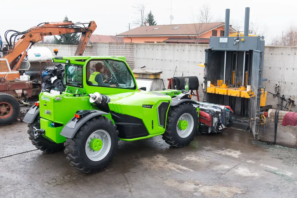 Merlo TF 45.11 T-CS-170-CVTRONIC thumbnail 8