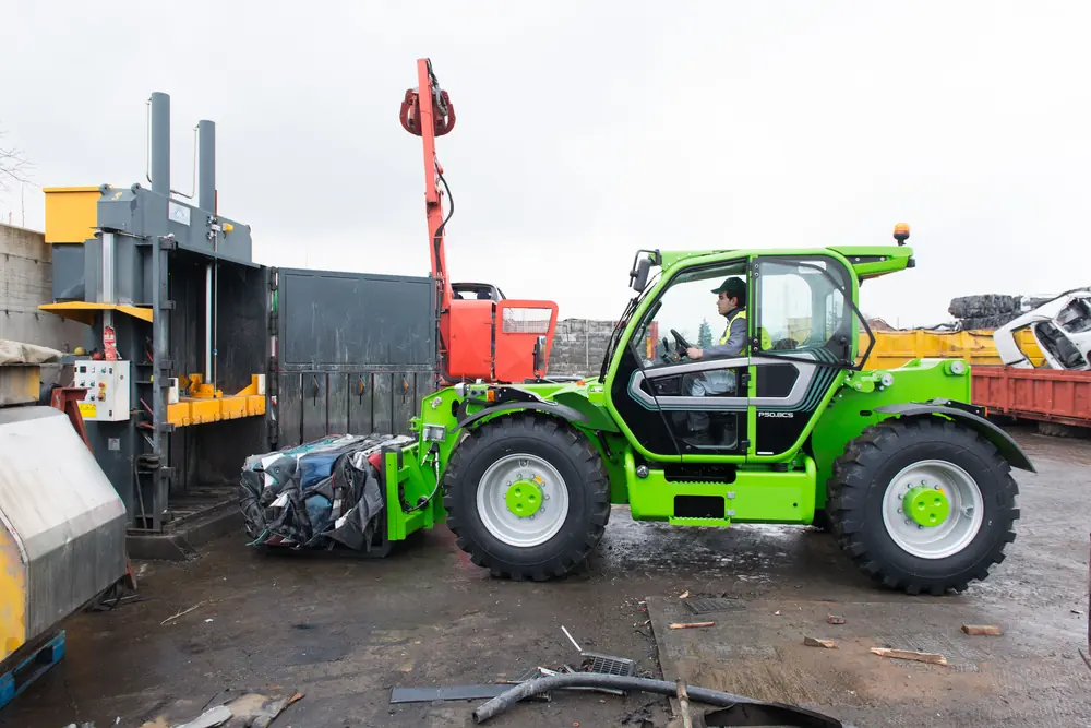 Merlo TF 45.11 T-CS-170-CVTRONIC thumbnail 9