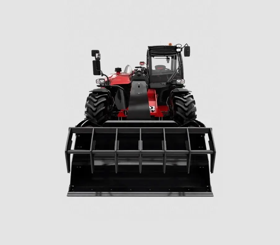 Manitou MLT 940-140 V+ D Premium