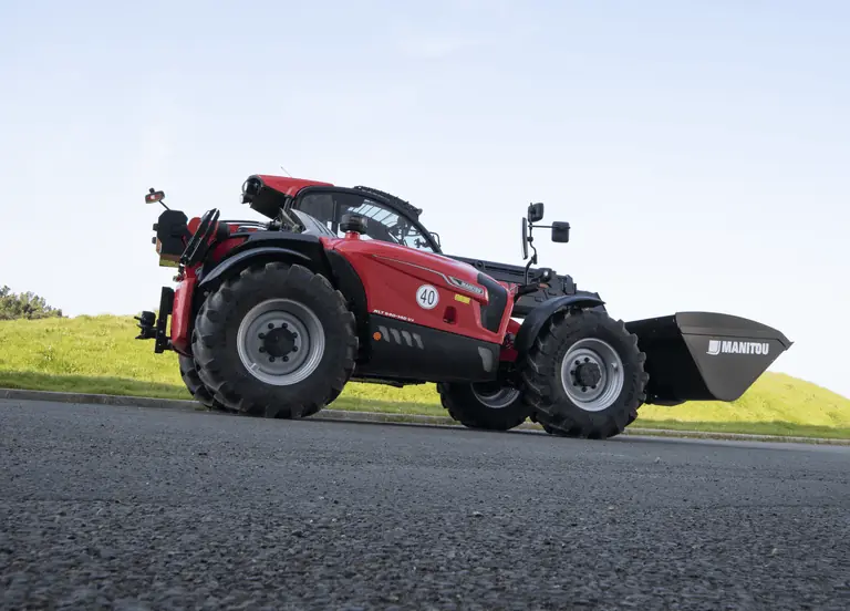 Manitou MLT 940-140 V+ D Premium thumbnail 3