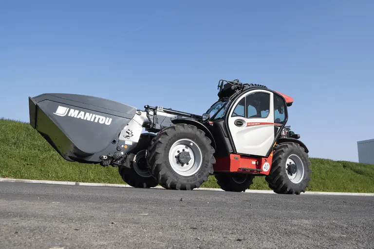 Manitou MLT 940-140 V+ D Premium thumbnail 4