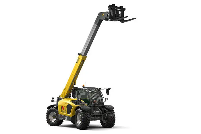 Wacker Neuson TH740 thumbnail 2