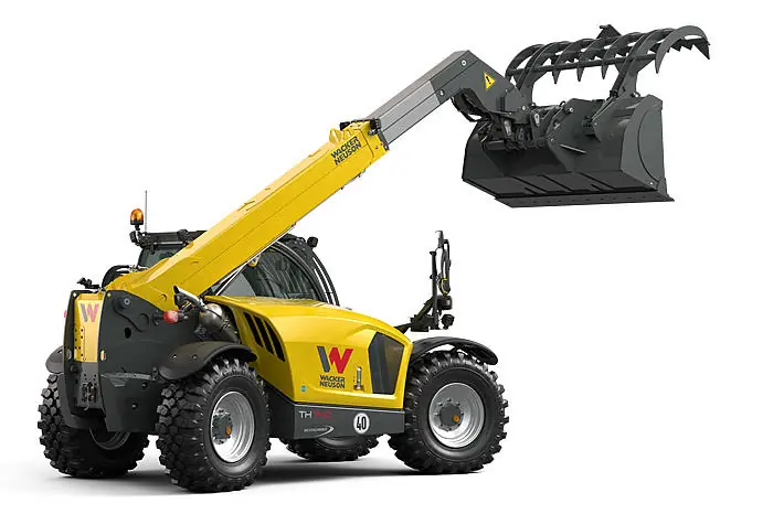 Wacker Neuson TH740 thumbnail 5