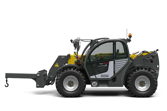 Wacker Neuson TH740 thumbnail 8