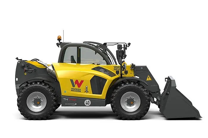 Wacker Neuson TH740 thumbnail 10