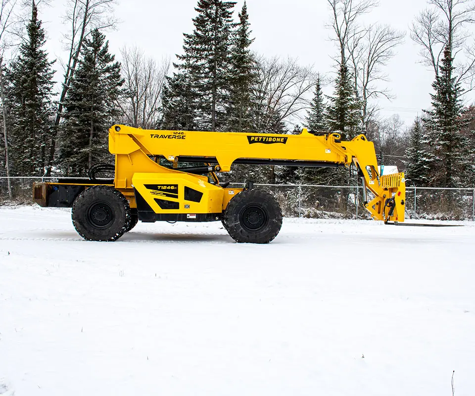 Pettibone Traverse T1246X