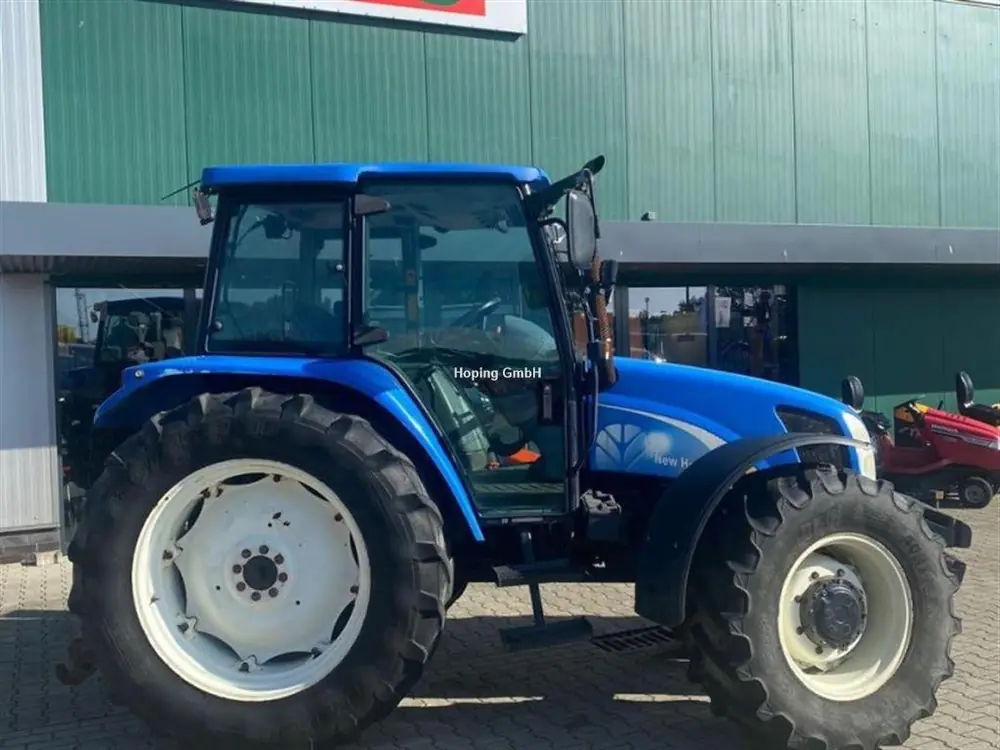 New Holland TL 90