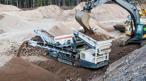 Metso Lokotrack ST2.4 thumbnail 2