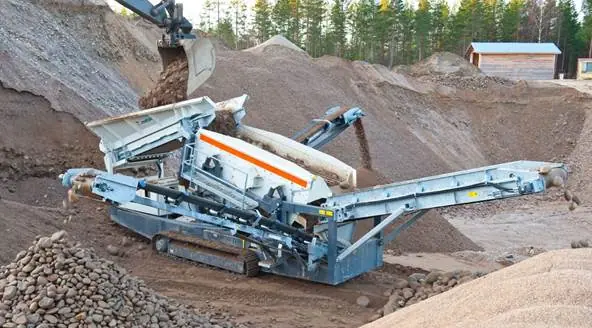 Metso Lokotrack ST2.4 thumbnail 3