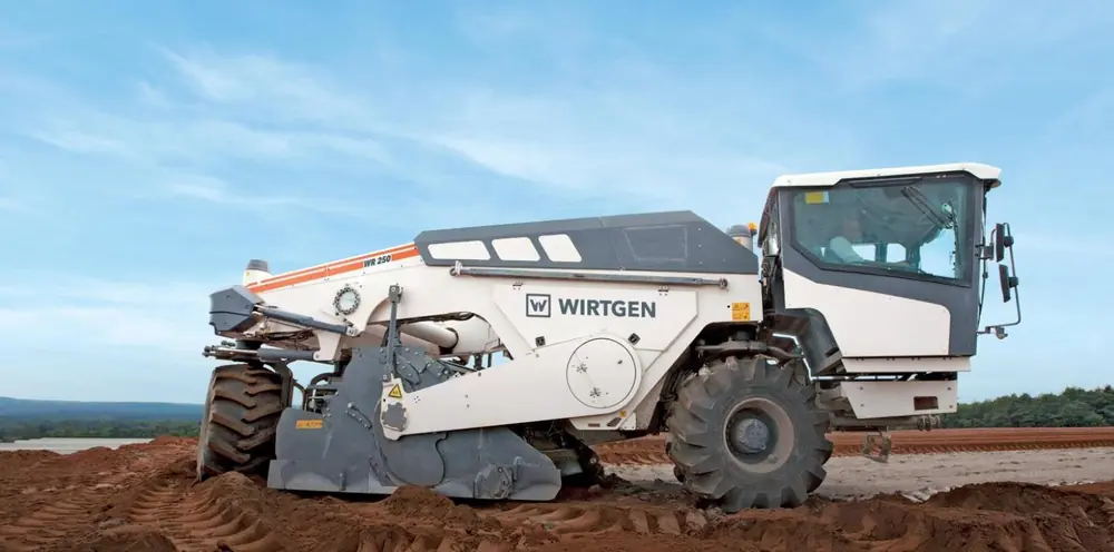 Wirtgen WR 250i