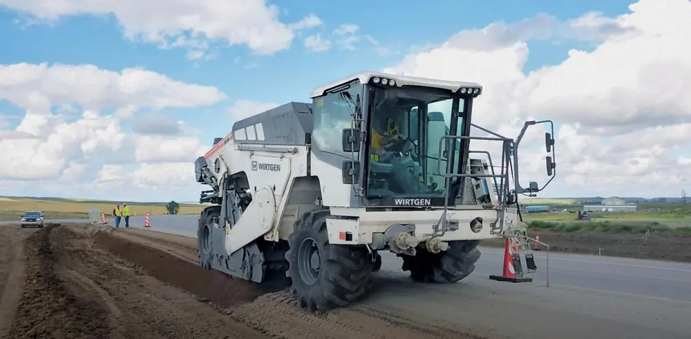 Wirtgen WR 250i thumbnail 3