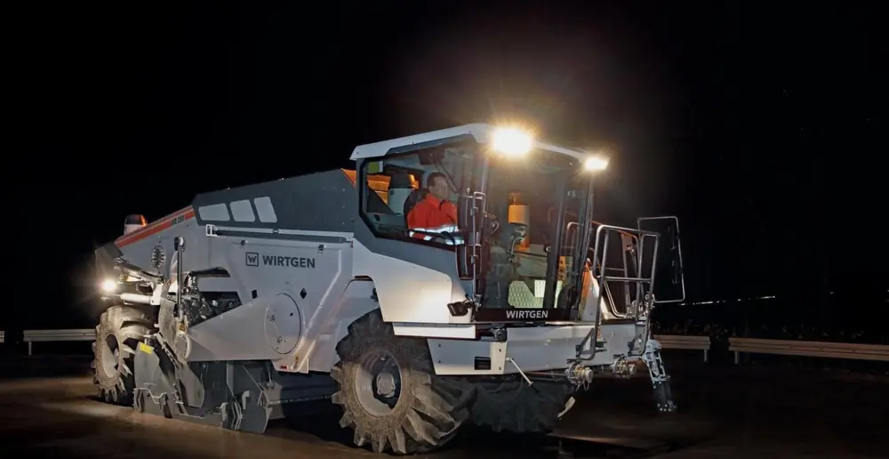 Wirtgen WR 250i thumbnail 4