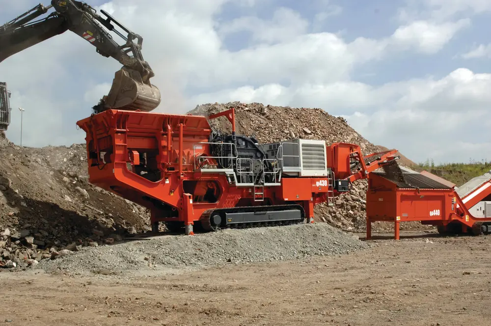 Sandvik QI 430