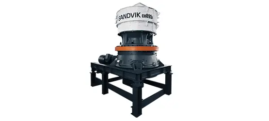 Sandvik CH895i