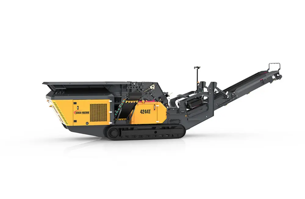 Screen Machine Industries 4224T