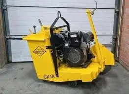 Norton-Clipper CK 18 B KI