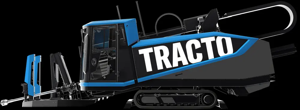 TRACTO-Technik Grundodrill JCS 130