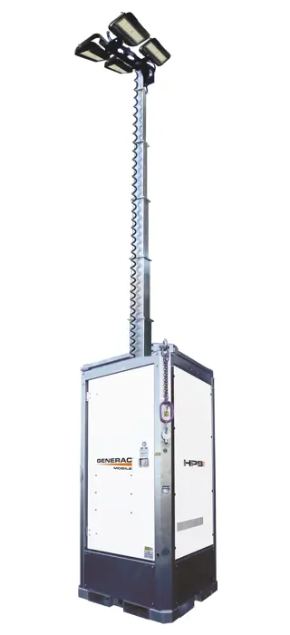 Generac Mobile Hydro Power Box Hybrid
