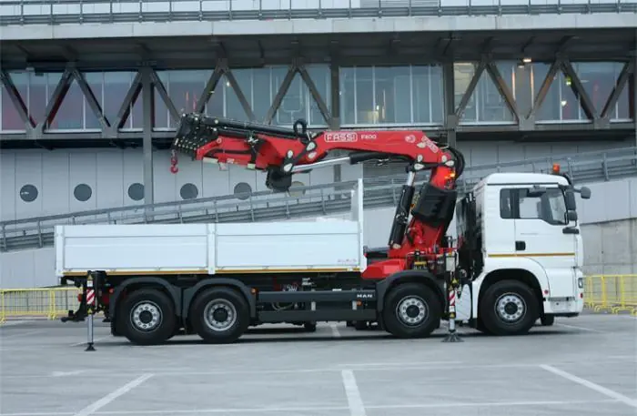 Fassi F 600 RA 2.25 he-dynamic