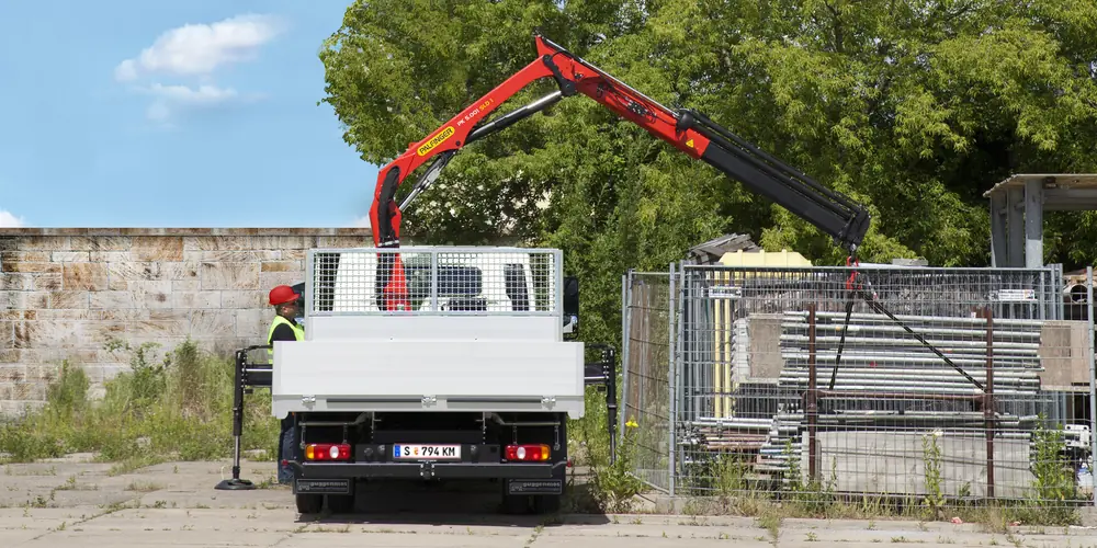Palfinger PK 5001 HPLS