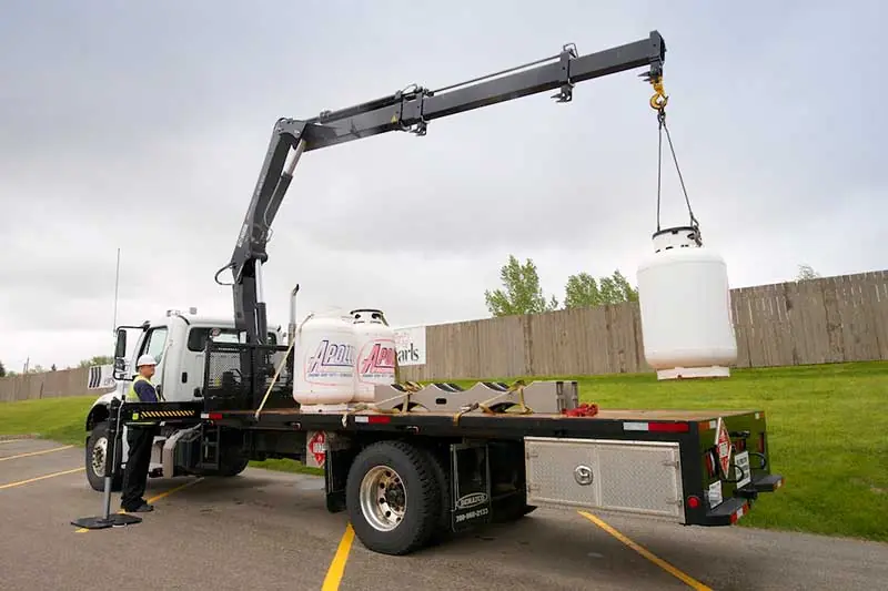 Hiab XS 166 LS-2 Pro