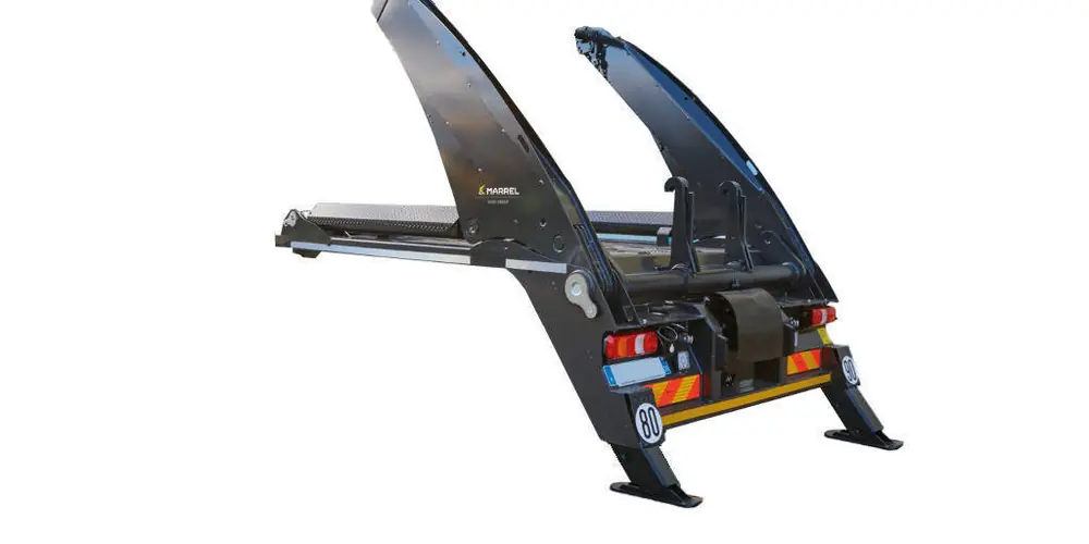 Marrel MB 14 T DIN