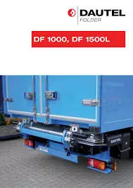 DAUTEL DF 1500 L