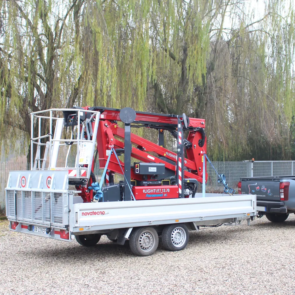 Hinowa Lightlift 13.70 Performance IIIS