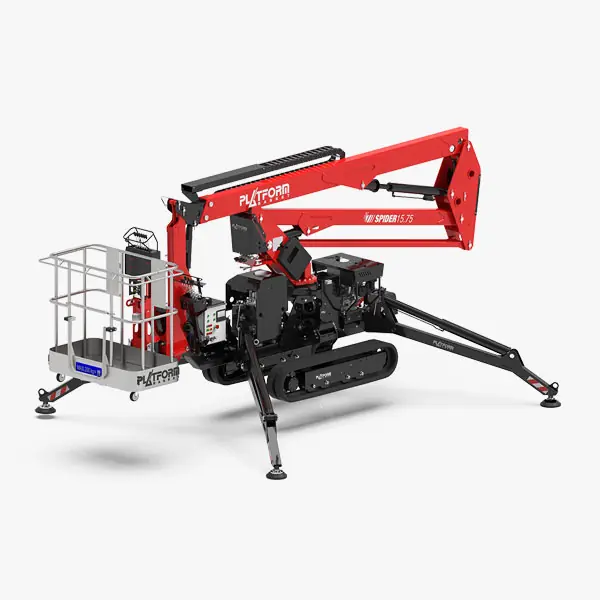 Basket Spider 15.75 E