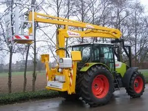 Thomas Hoogwerkers 120 NC JIB