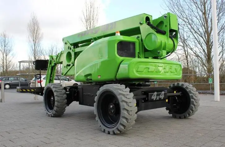 Niftylift HR21D thumbnail 2