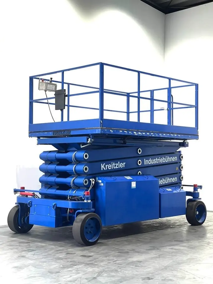 Kreitzler KIB 20/215 GT