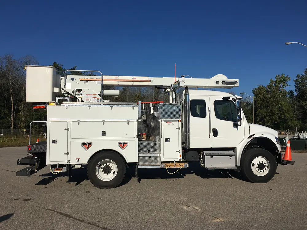 Terex SC45