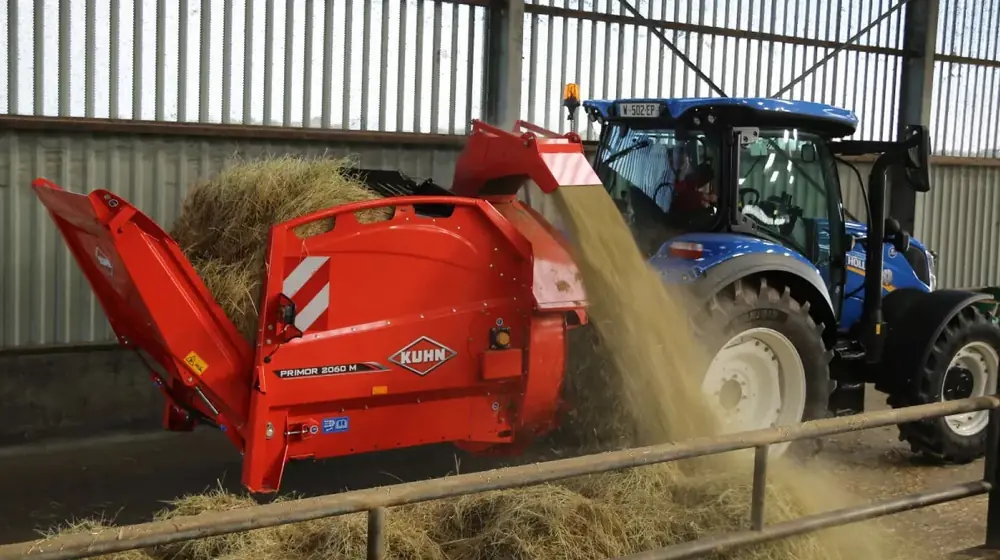 Kuhn Primor 2060 M