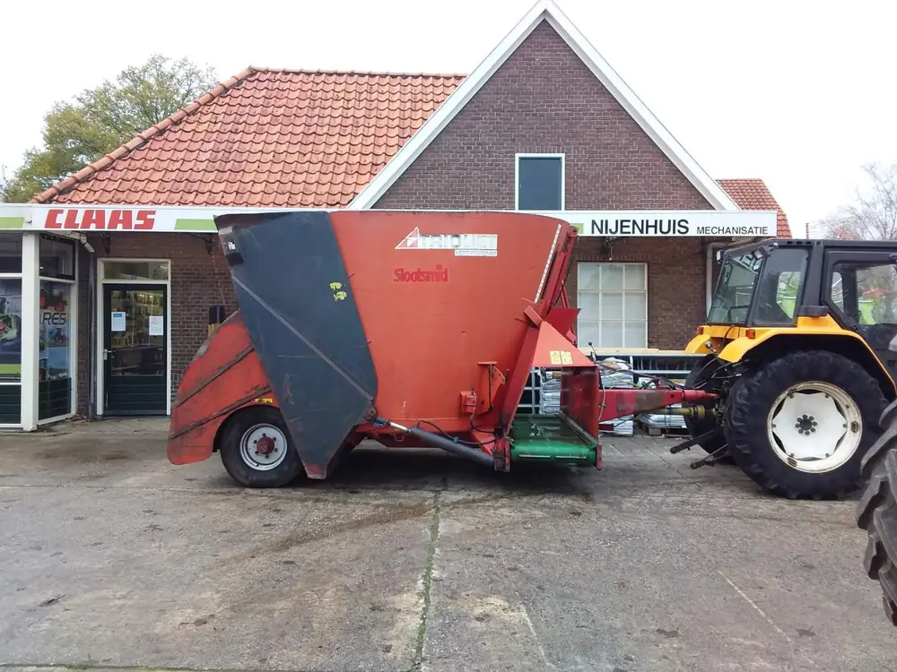 Trioliet Vertifeed 1000