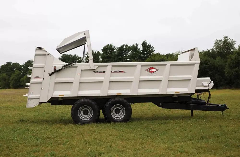 Kuhn HPX 195