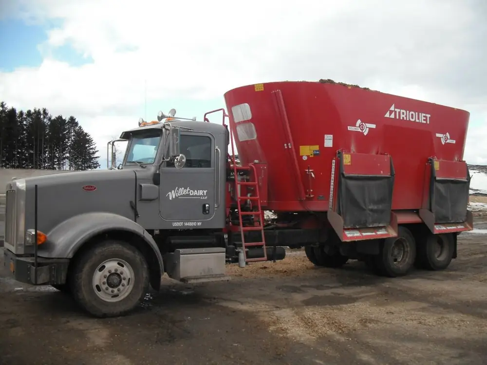 Trioliet 2400L