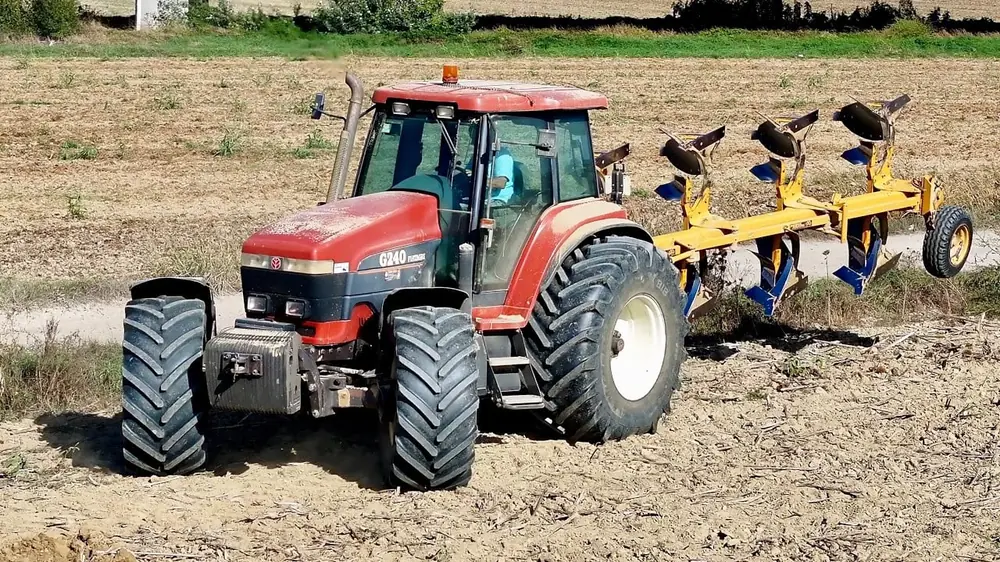 Fiatagri G 240 DT PS