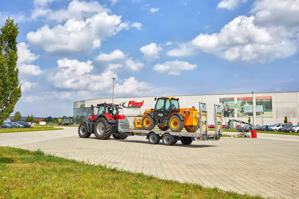 Fliegl TPA 200