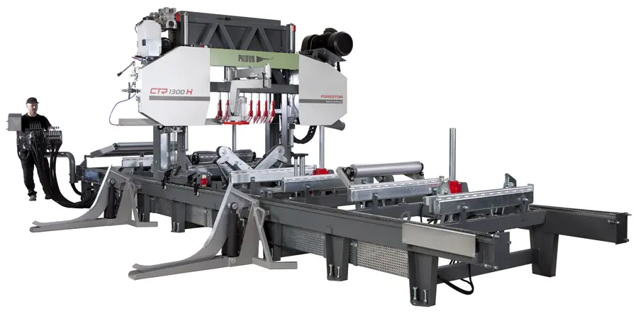 Forestor-Pilous CTR 1300 H