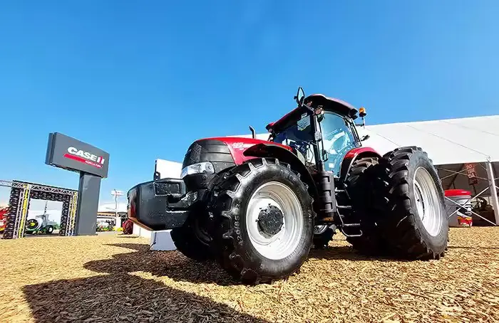 Case IH Puma 225